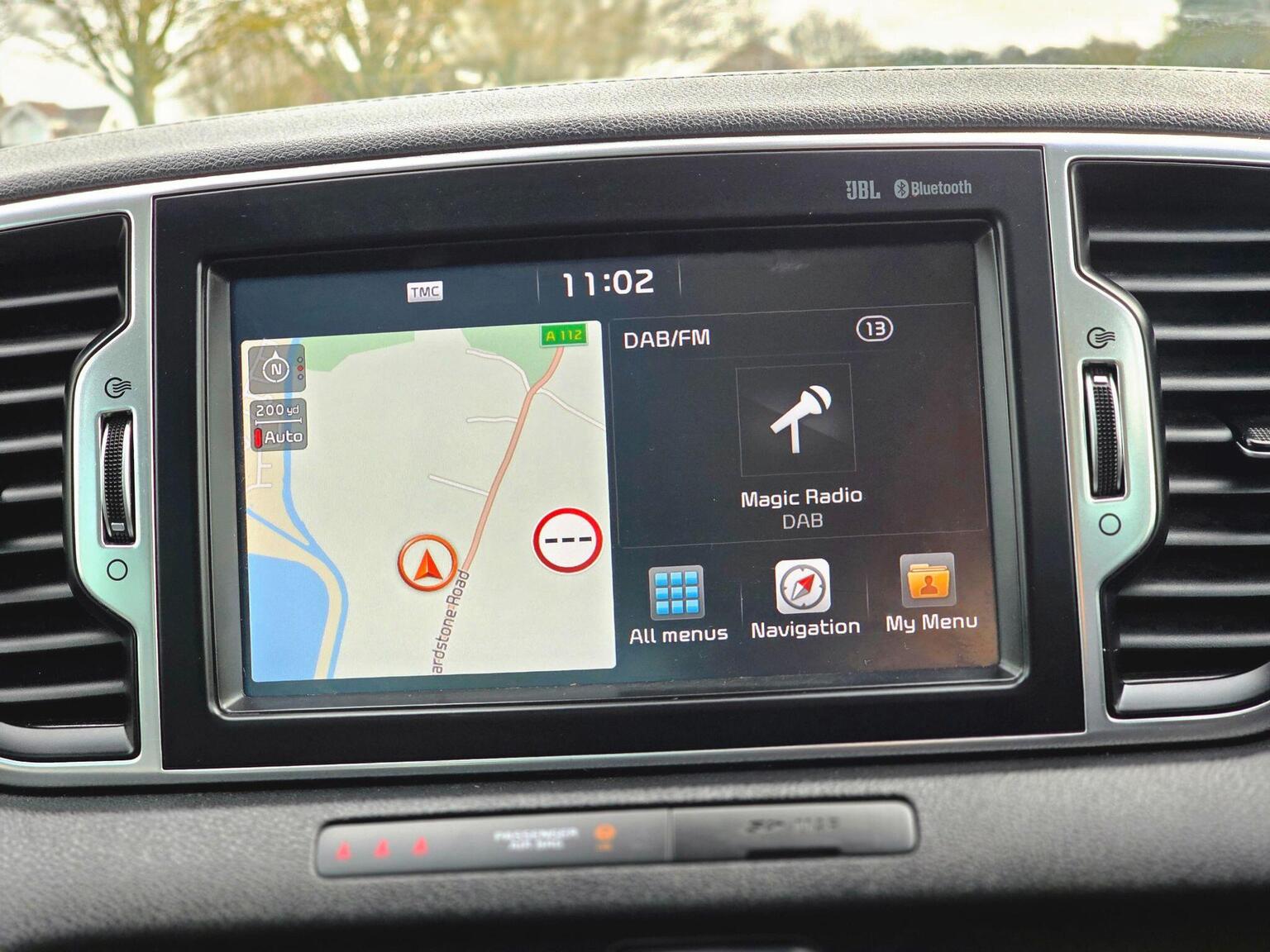 2017 Kia Sportage image 34