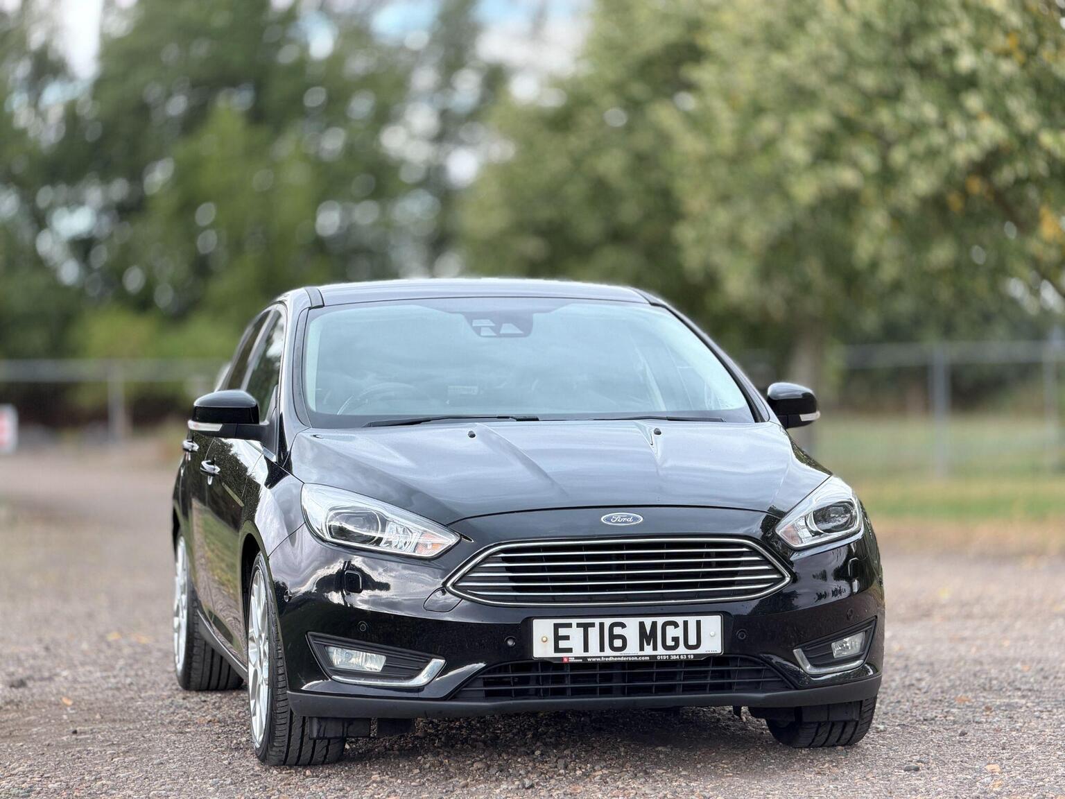 2016 Ford Focus image 20