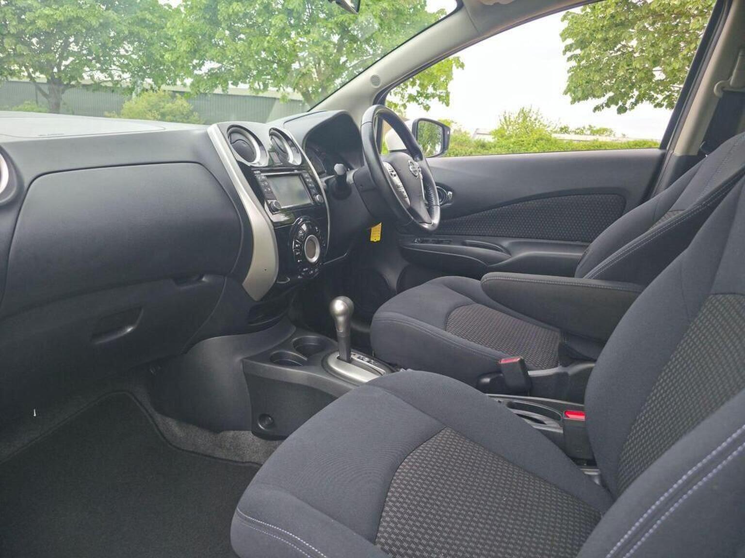2016 Nissan Note image 26