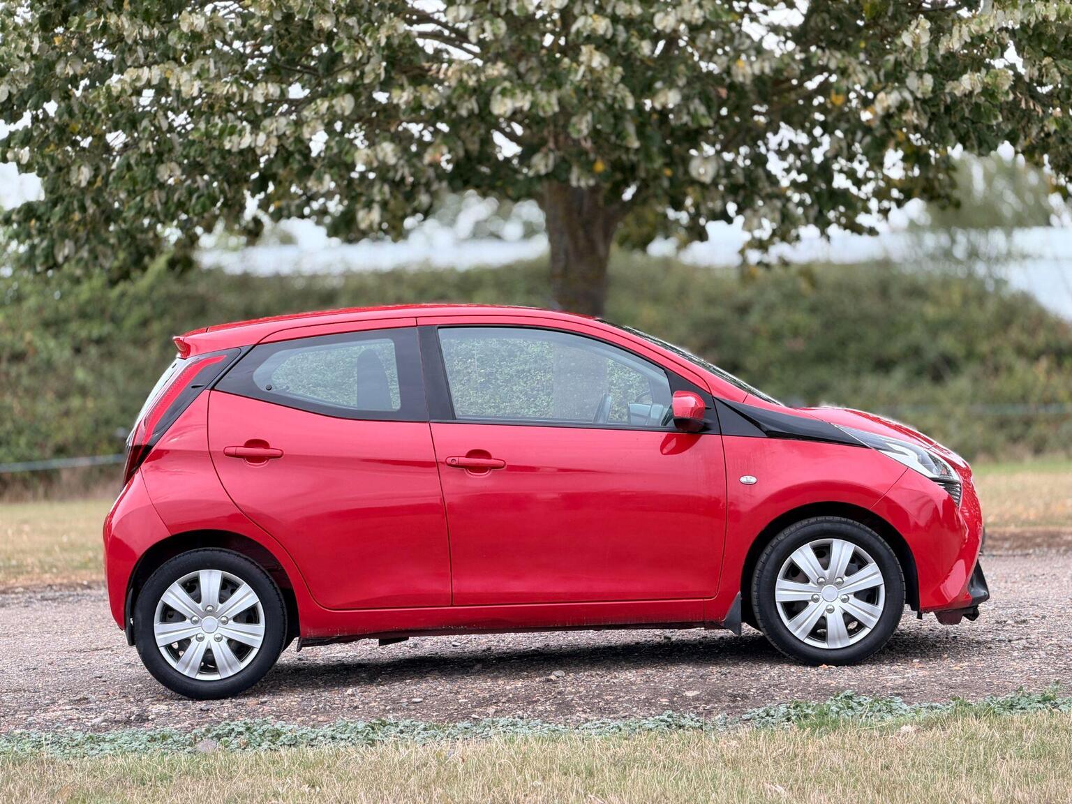 2020 Toyota AYGO image 3
