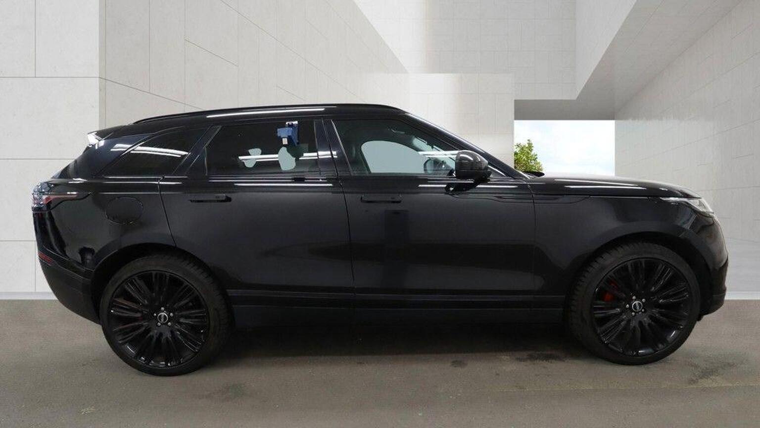2019 Land Rover Range Rover Velar image 2