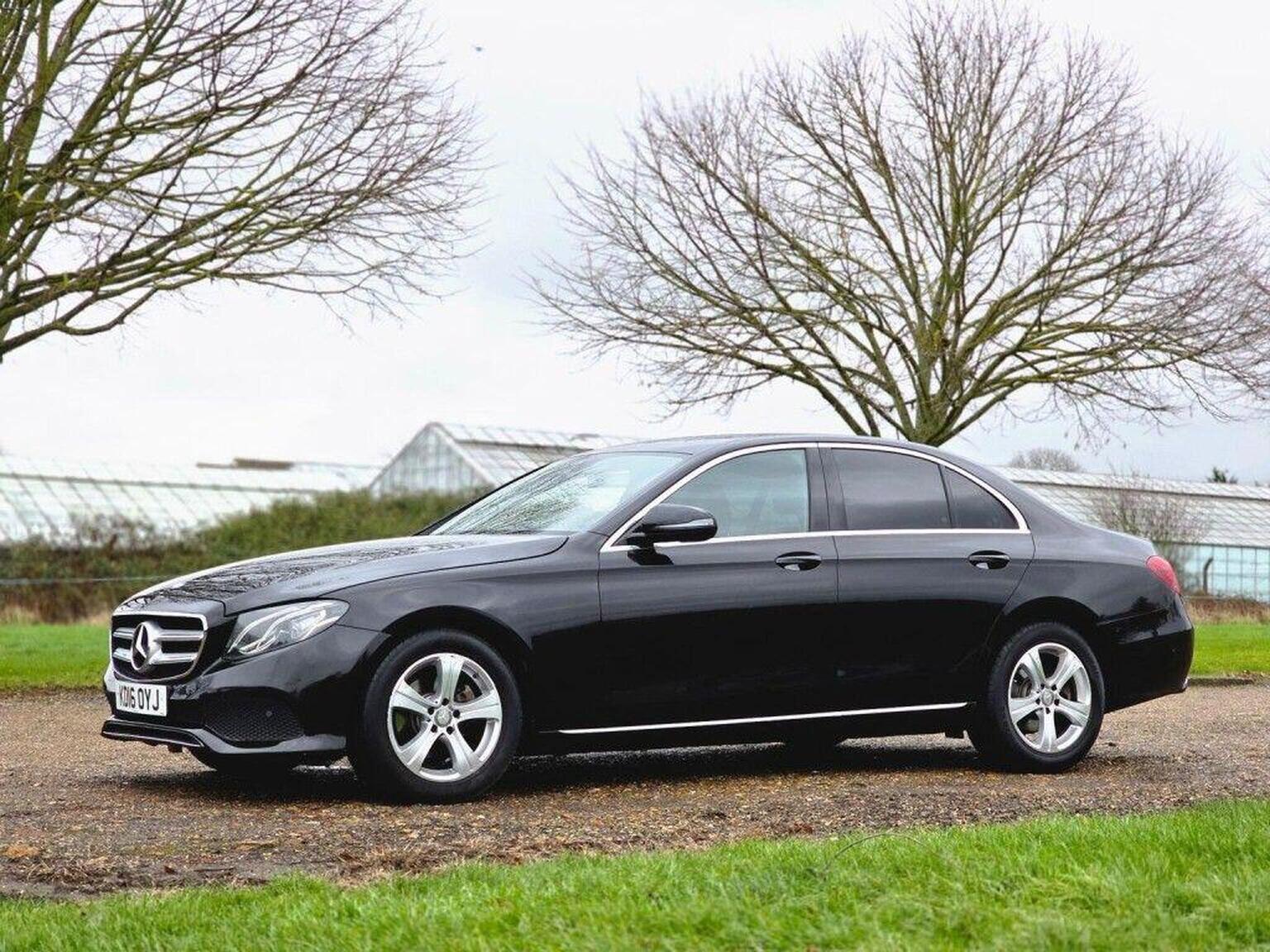 2016 Mercedes-Benz E Class image 13
