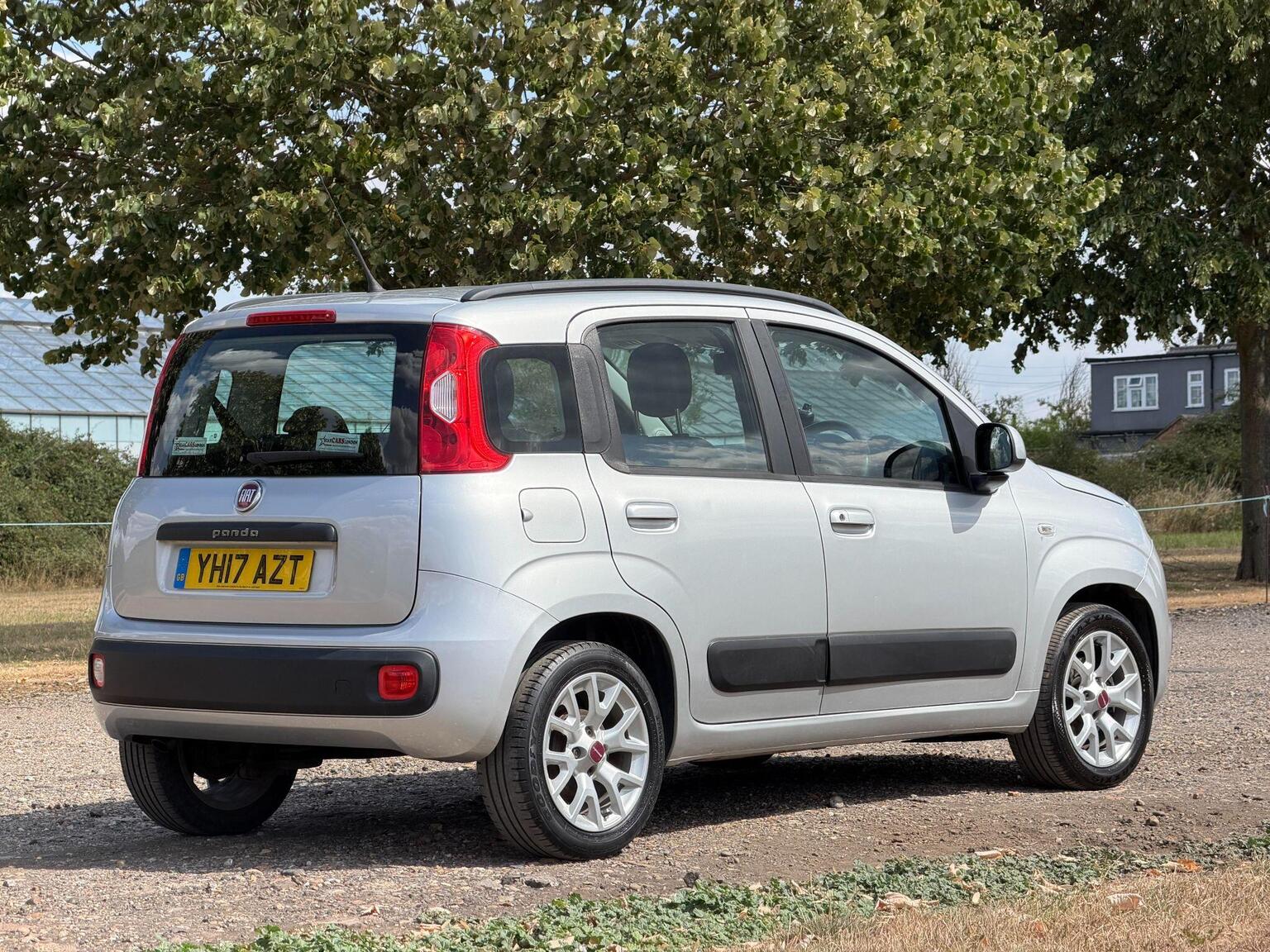 2017 Fiat Panda image 6