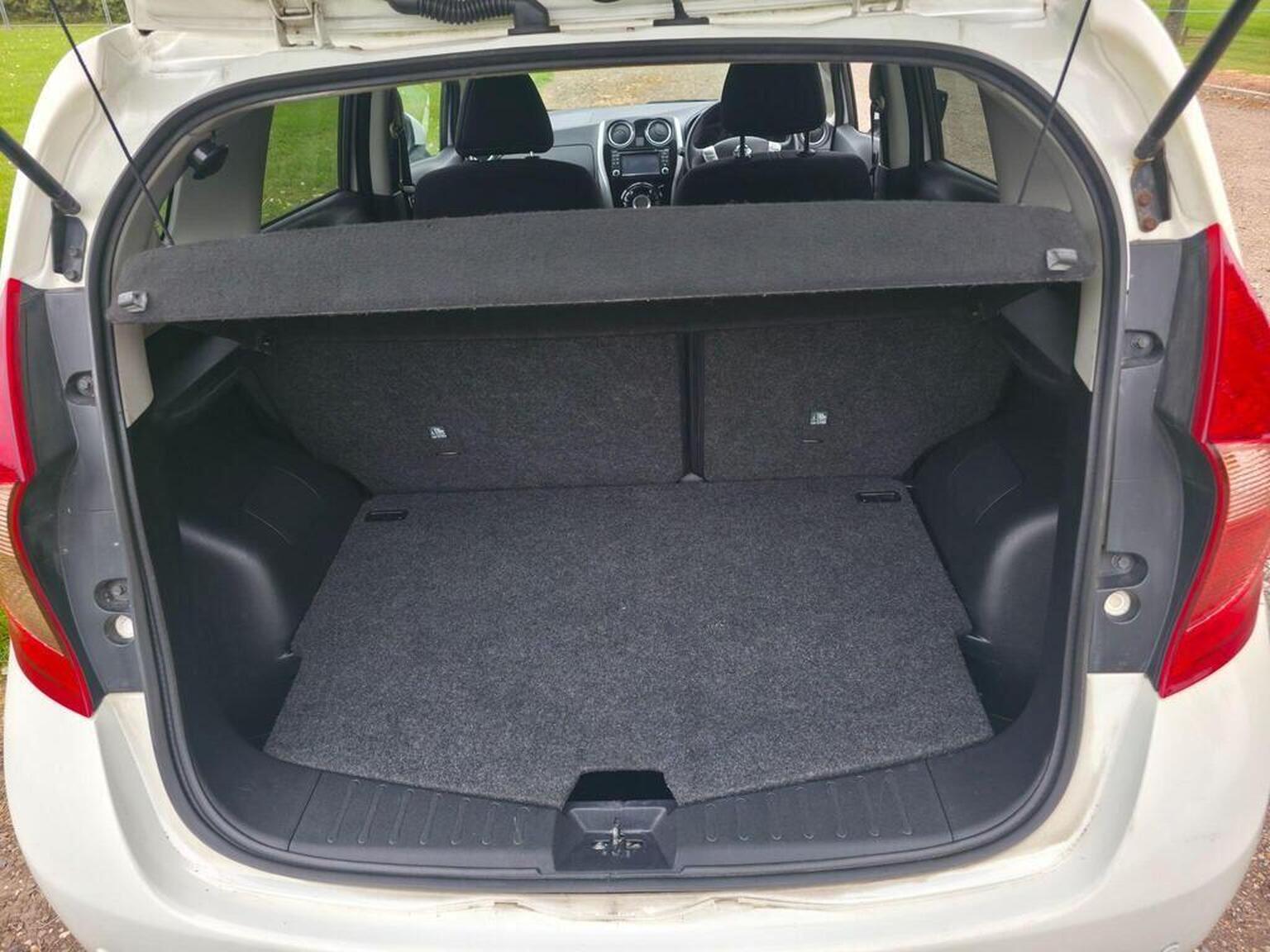2016 Nissan Note image 44