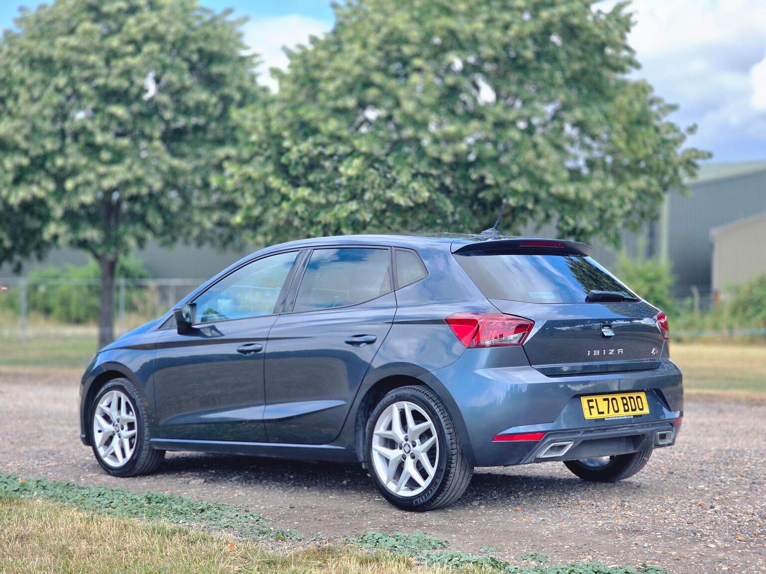 2020 Seat Ibiza image 12
