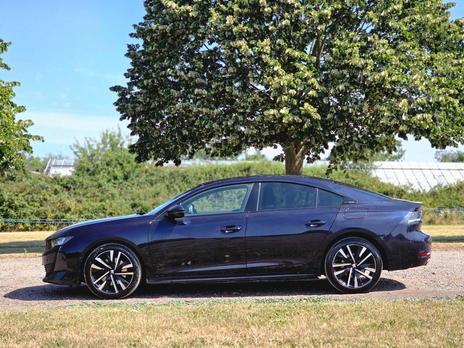 2022 Peugeot 508 image 17