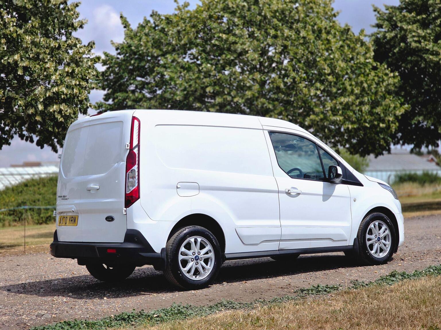 2020 Ford Transit Connect image 6