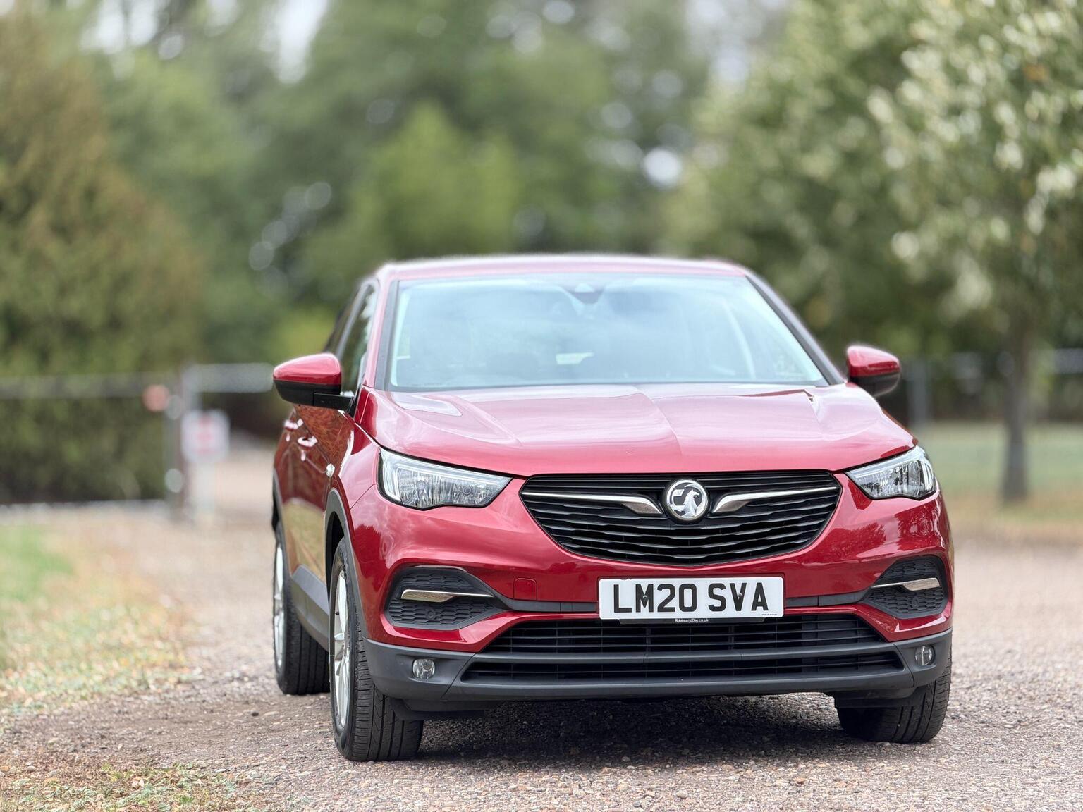2020 Vauxhall Grandland X image 20