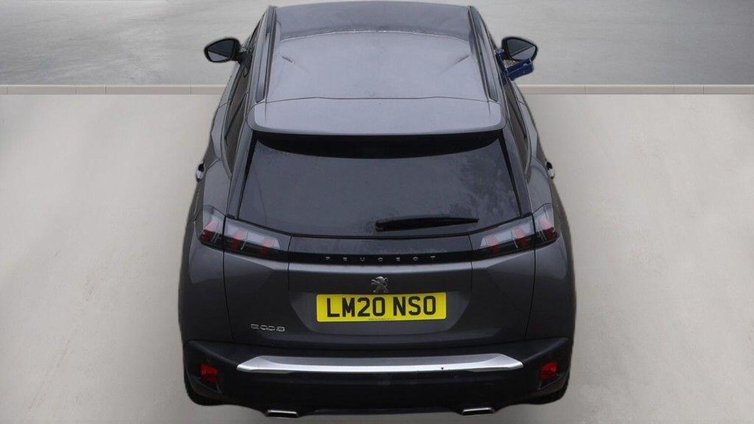2020 Peugeot 2008 image 5