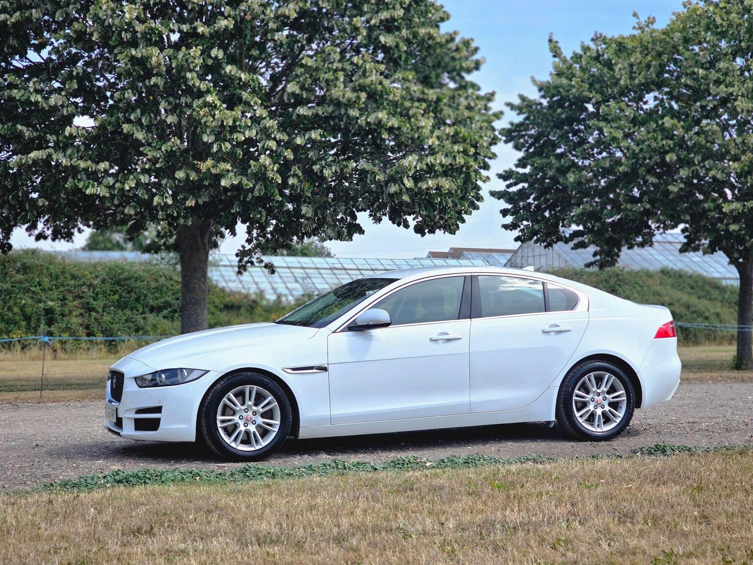 2016 Jaguar XE image 16