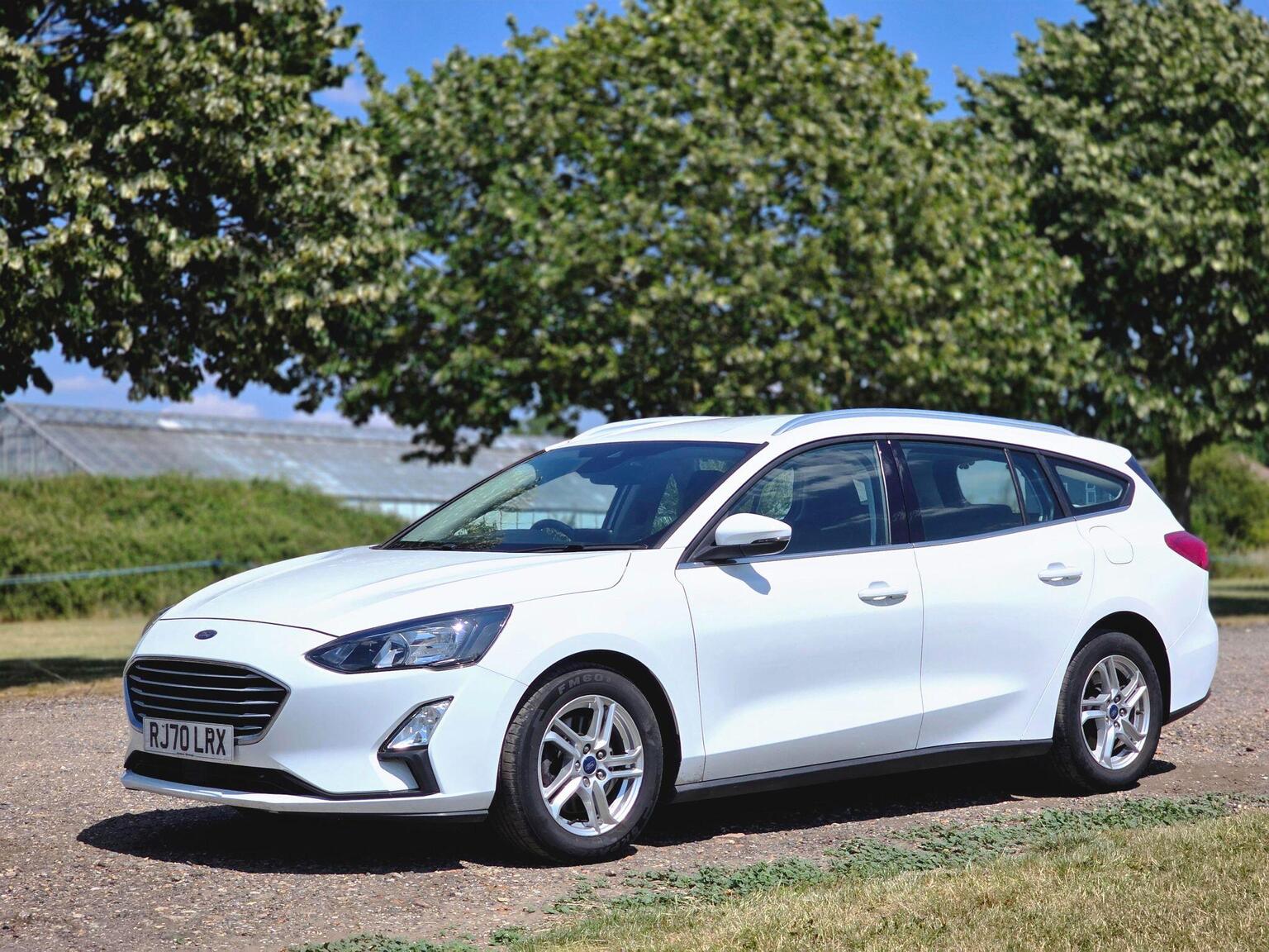 2020 Ford Focus image 19
