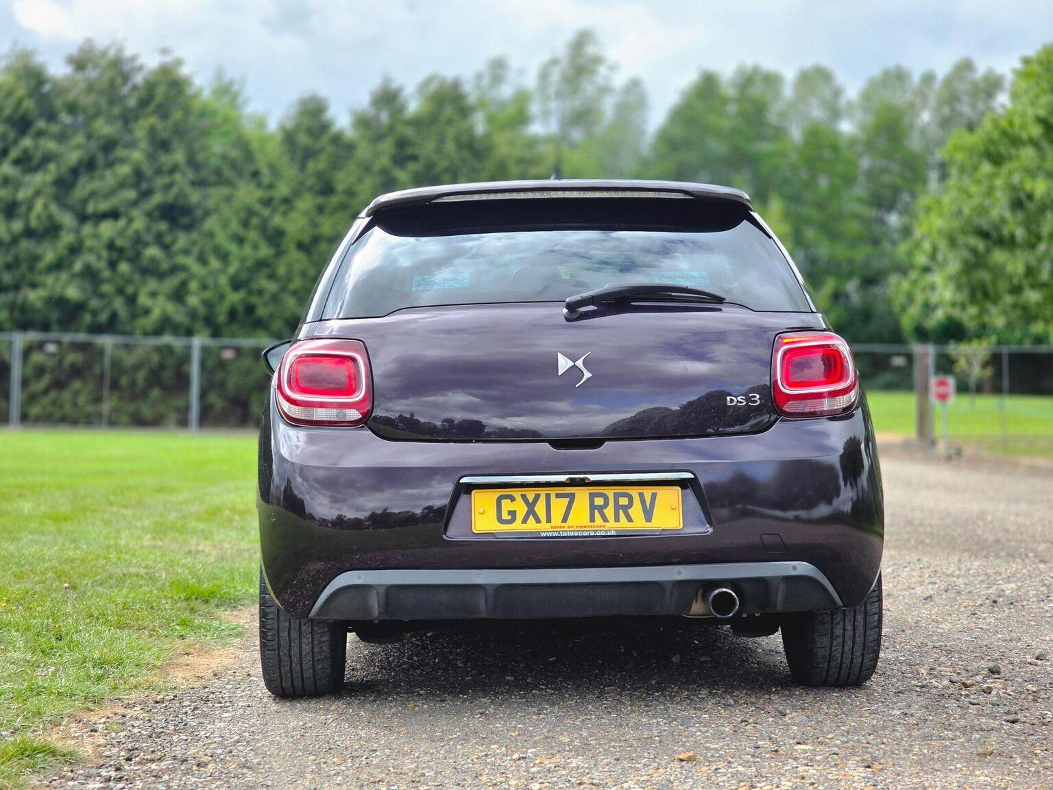 2017 Ds Automobiles DS 3 image 8