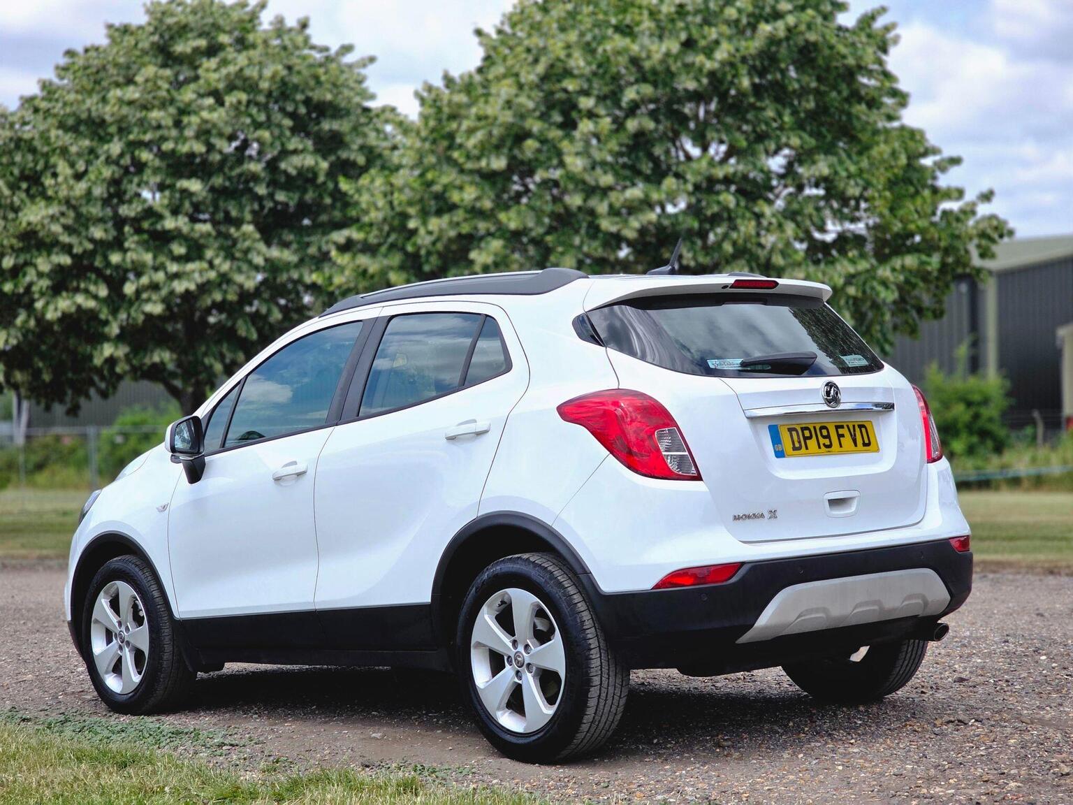 2019 Vauxhall Mokka X image 16