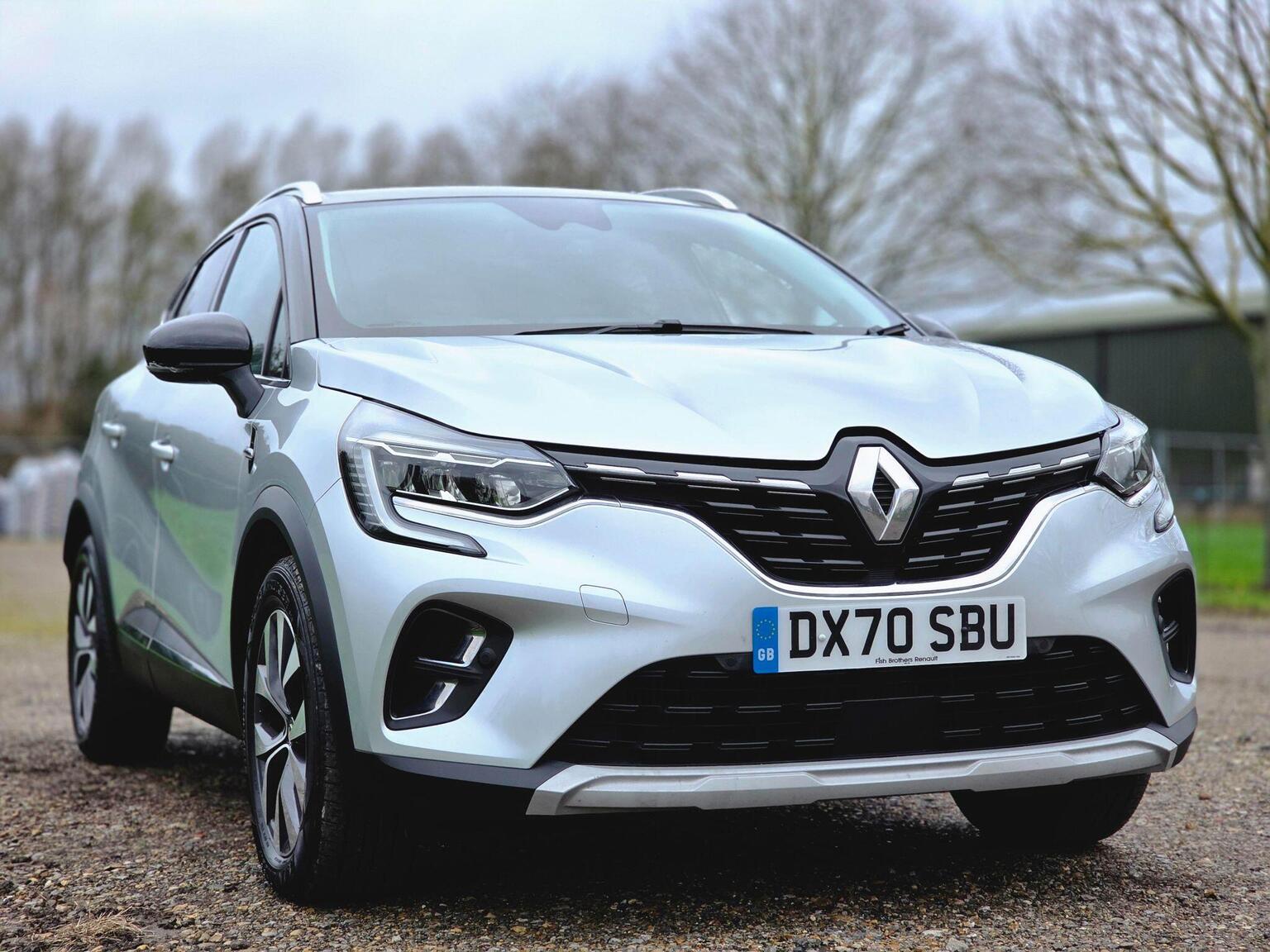 2020 Renault Captur image 19