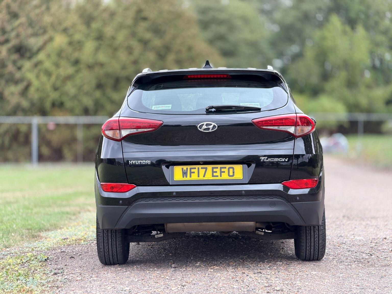 2017 Hyundai TUCSON image 9