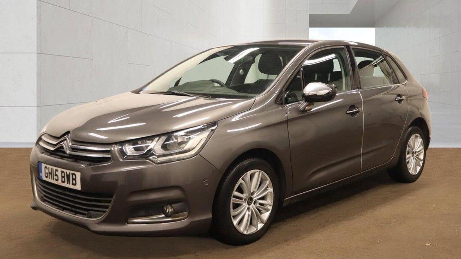 2015 Citroen C4 image 9