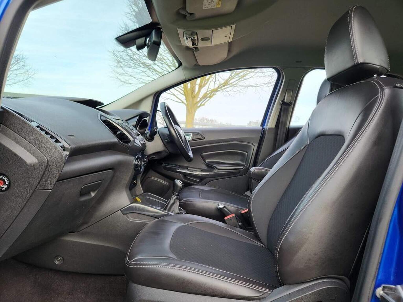 2016 Ford EcoSport image 15