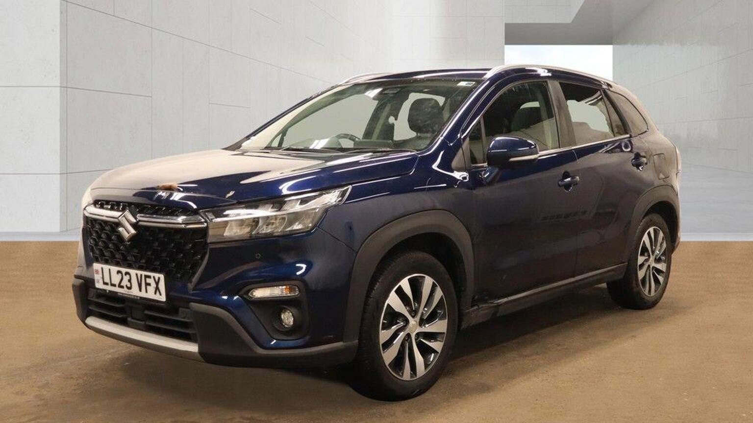 2023 Suzuki S-Cross image 9