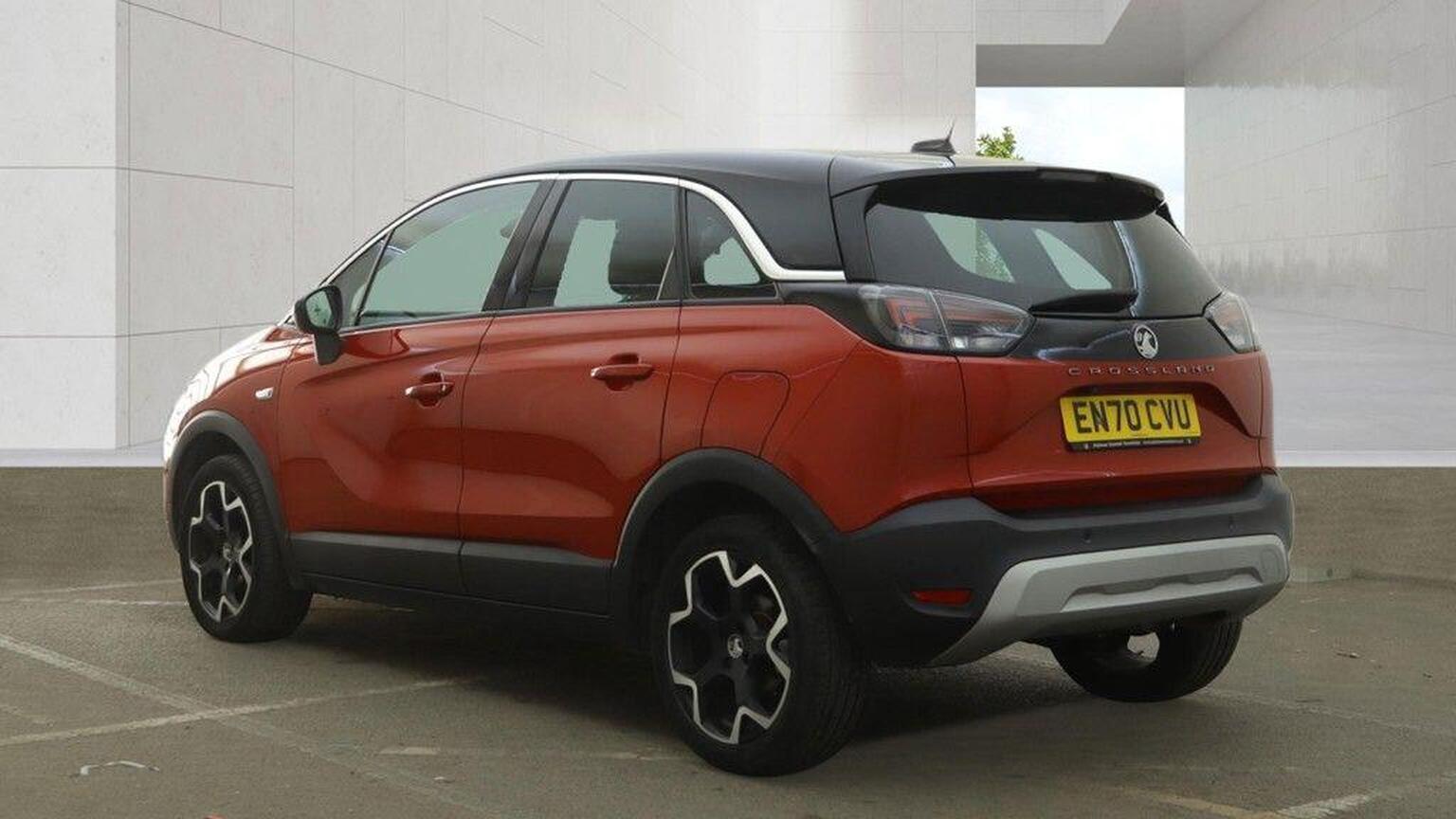 2021 Vauxhall Crossland image 6