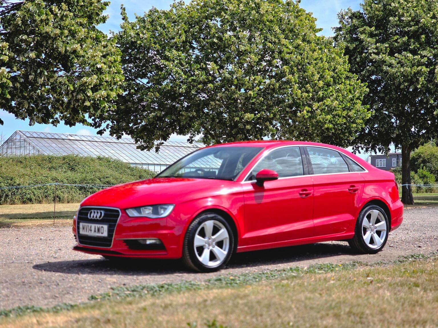 2014 Audi A3 image 17