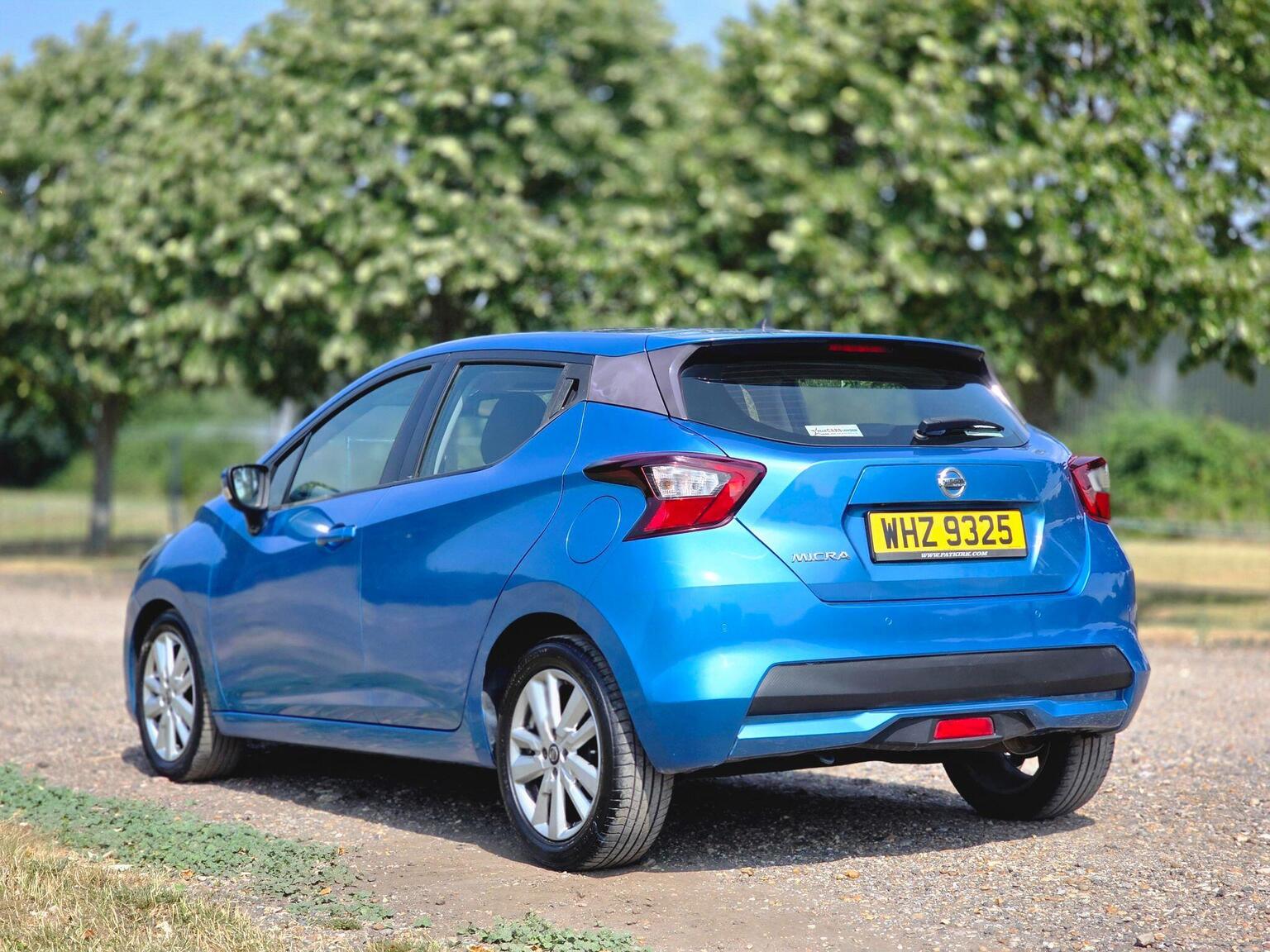 2019 Nissan Micra image 12
