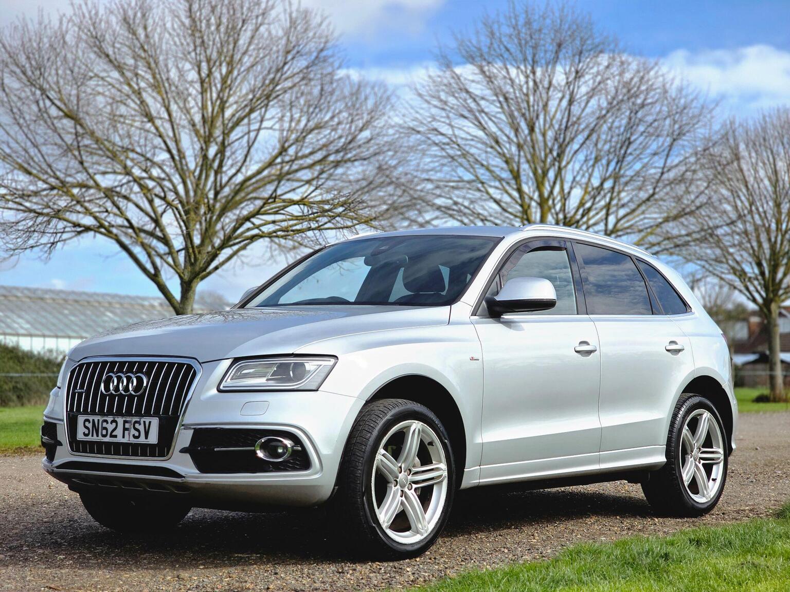 2012 Audi Q5 image 16