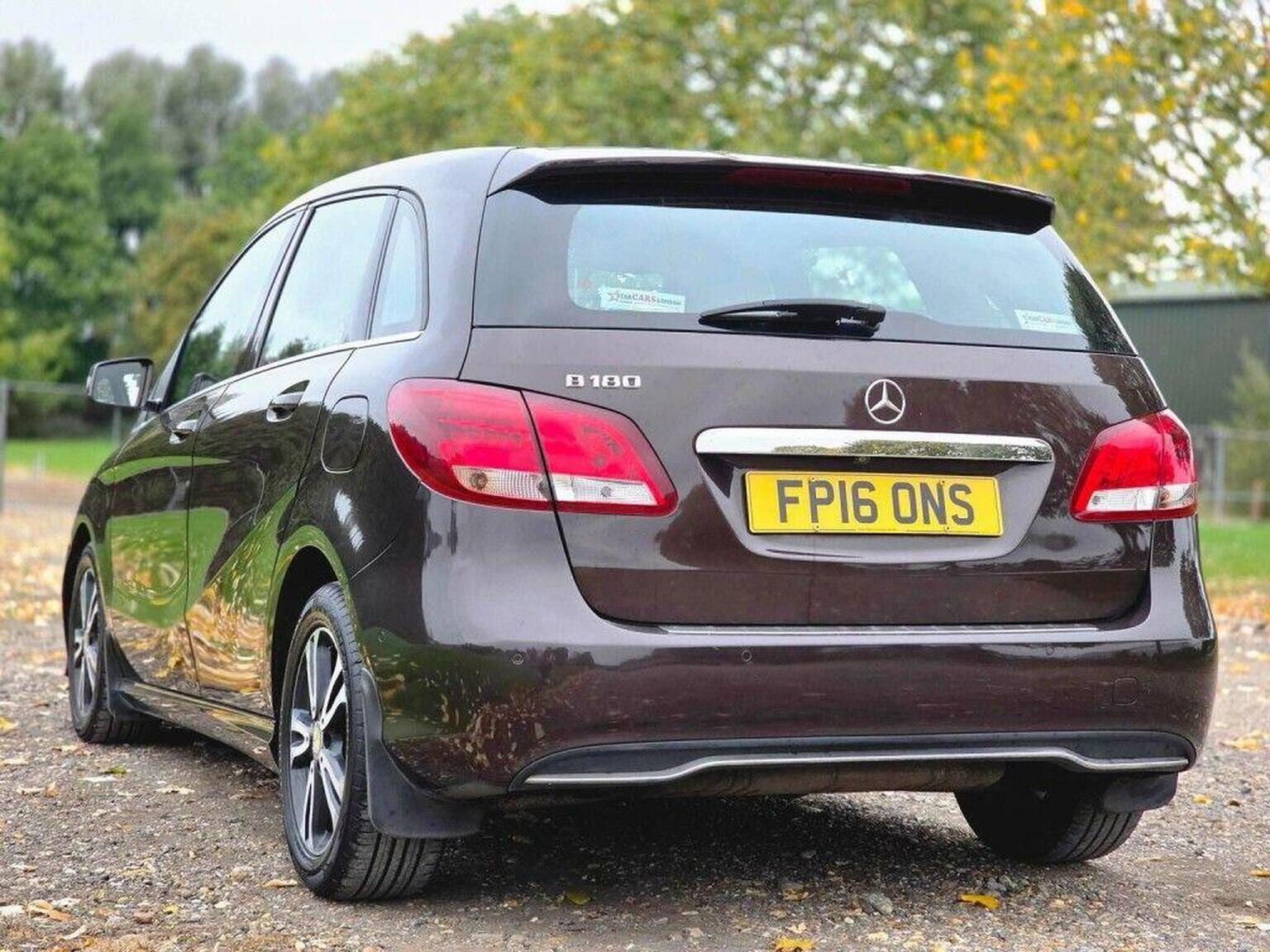 2016 Mercedes-Benz B Class image 9