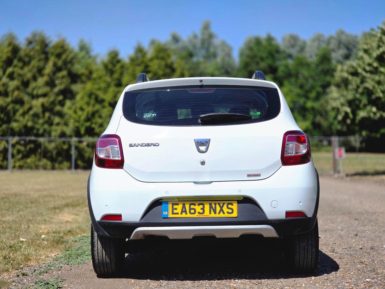 2013 Dacia Sandero Stepway image 11