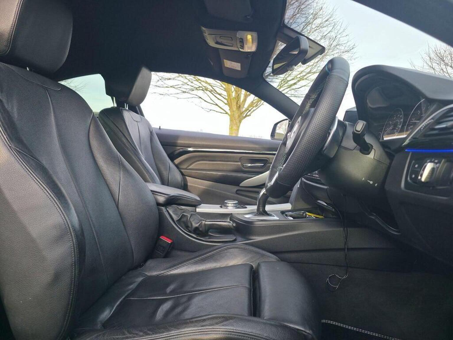 2014 BMW 4 Series image 20