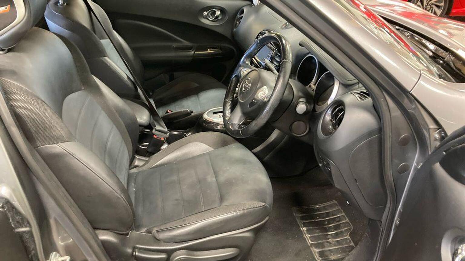 2019 Nissan Juke image 12