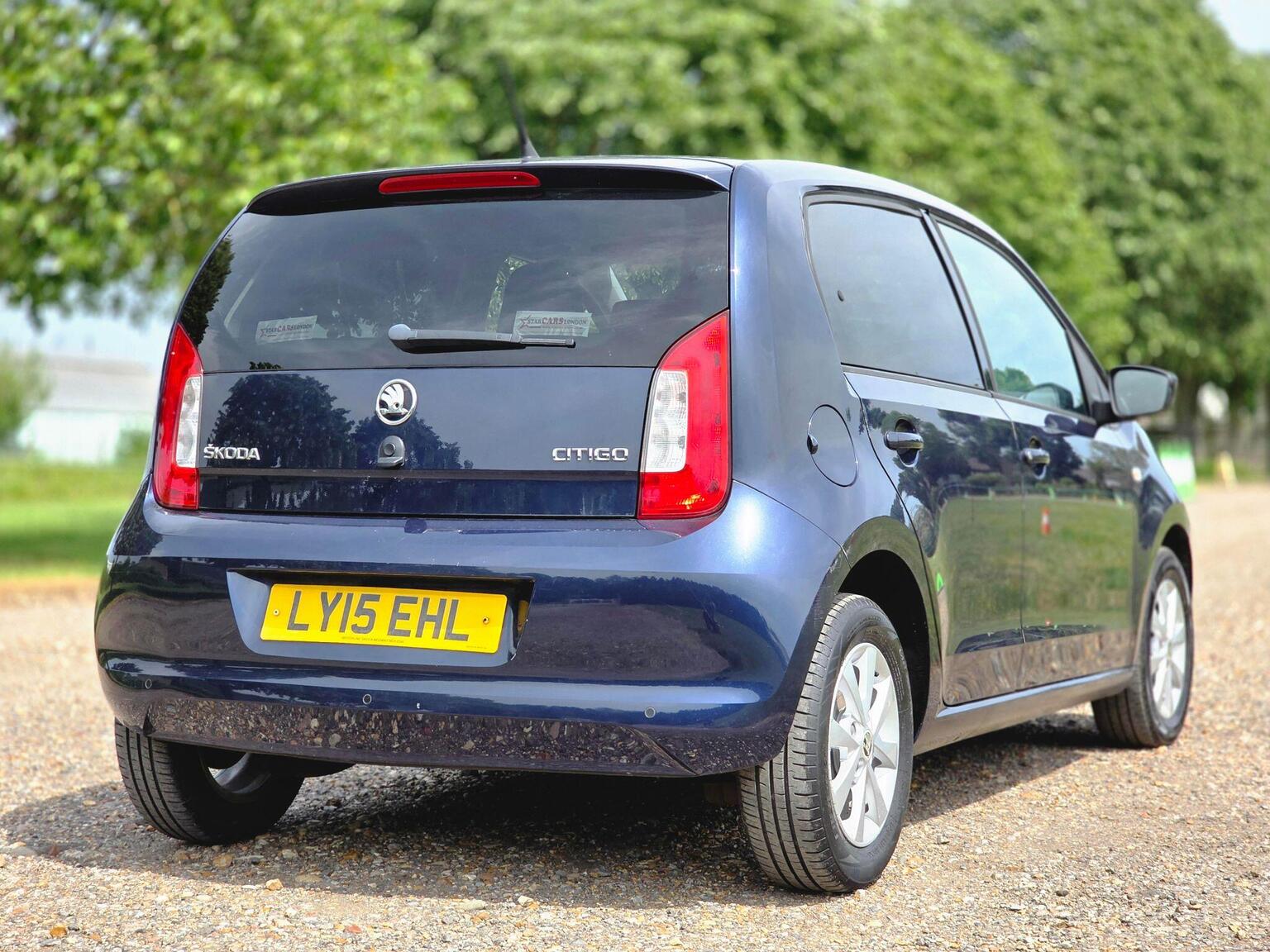 2015 Skoda Citigo image 7