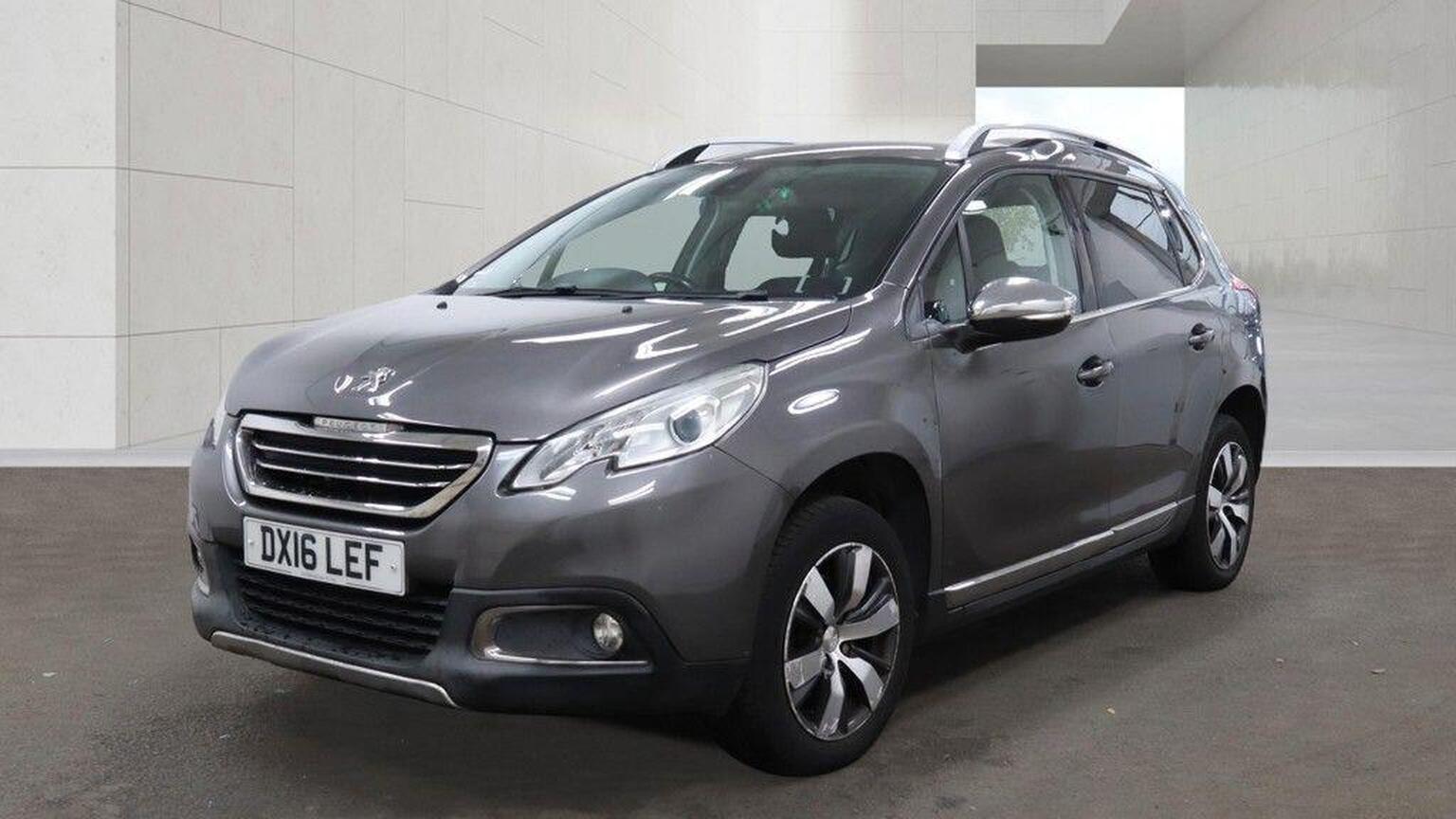 2016 Peugeot 2008 image 9