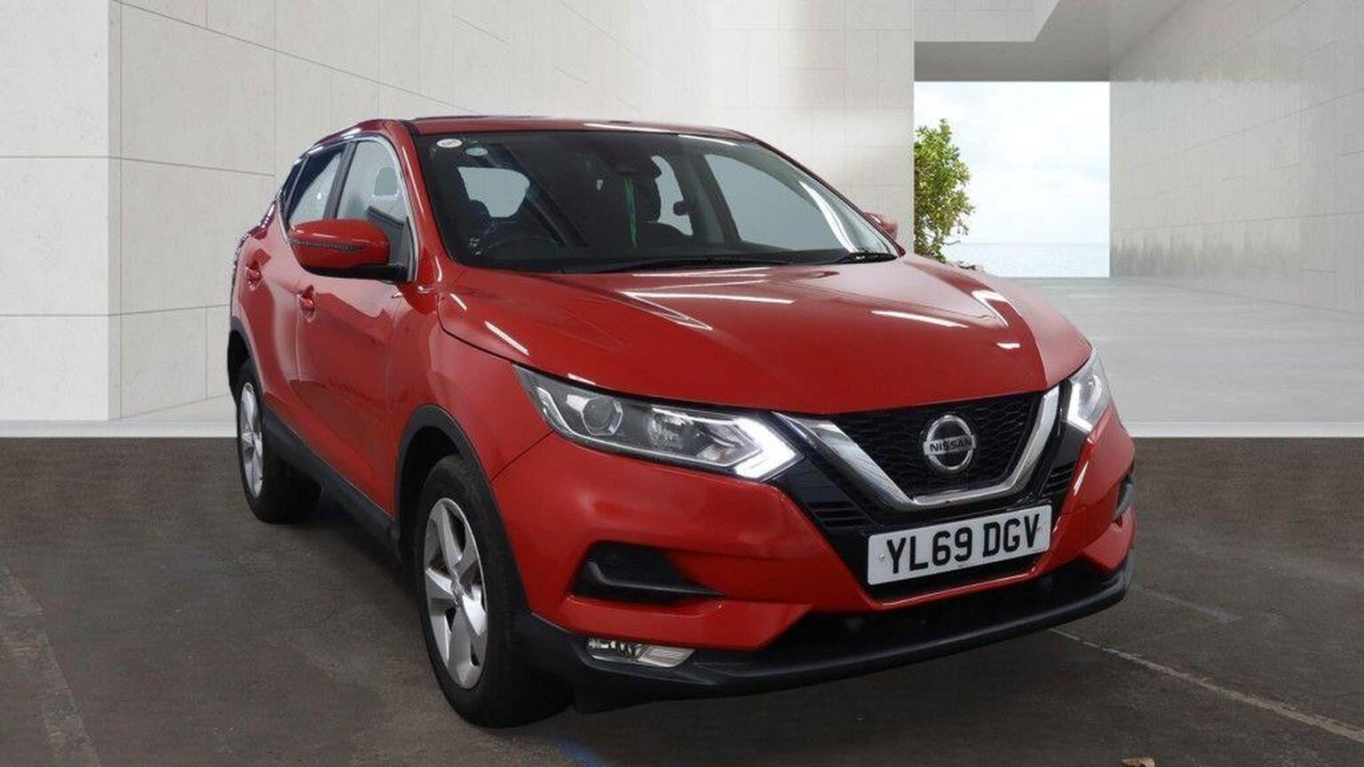 Nissan Qashqai