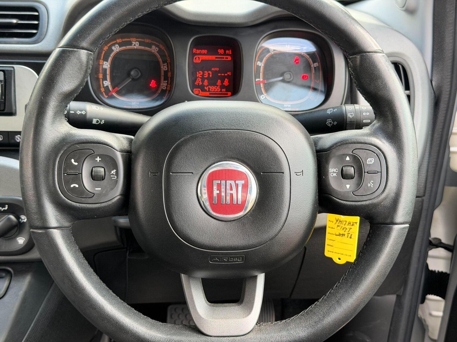 2017 Fiat Panda image 37