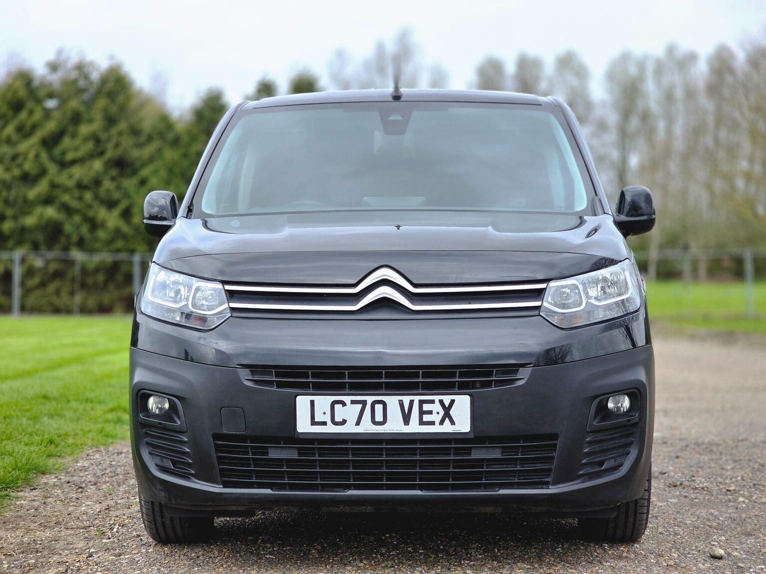 2020 Citroen Berlingo image 17
