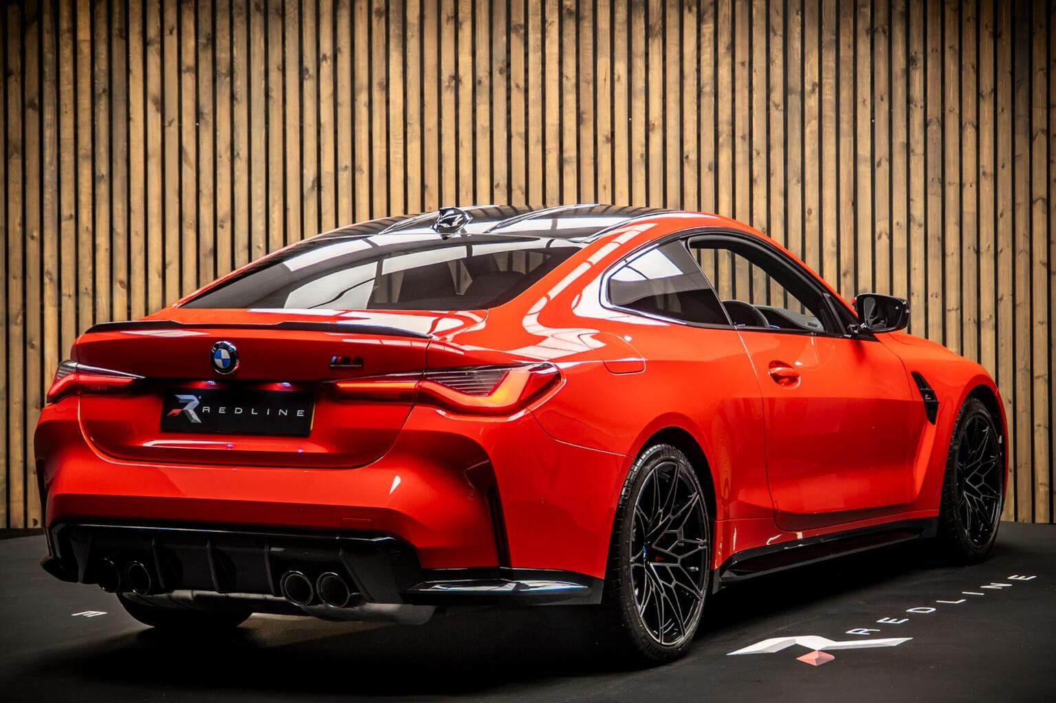 2023 BMW M4 Competition Steptronic M xDrive — photograph 4