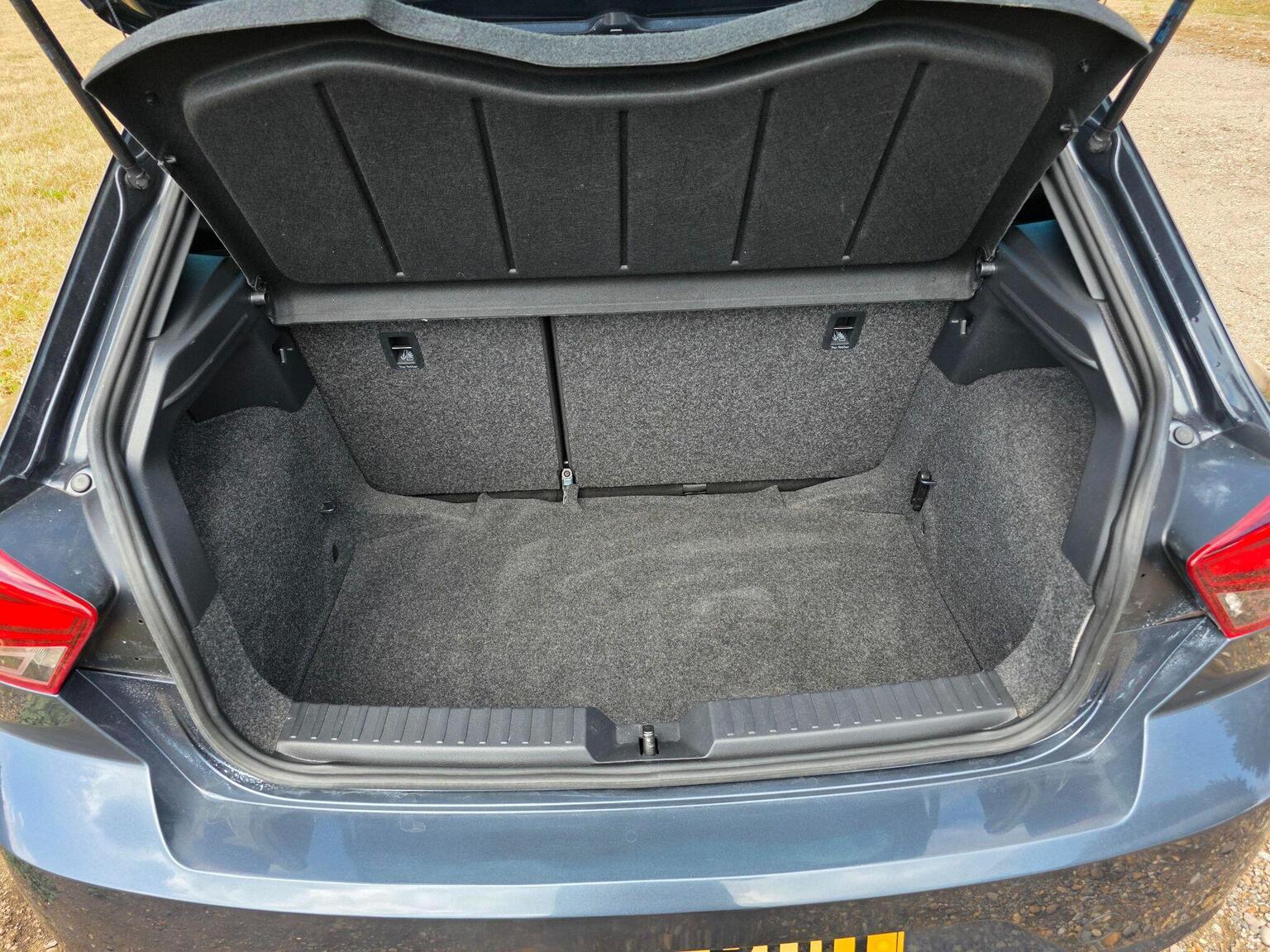2020 Seat Ibiza image 50