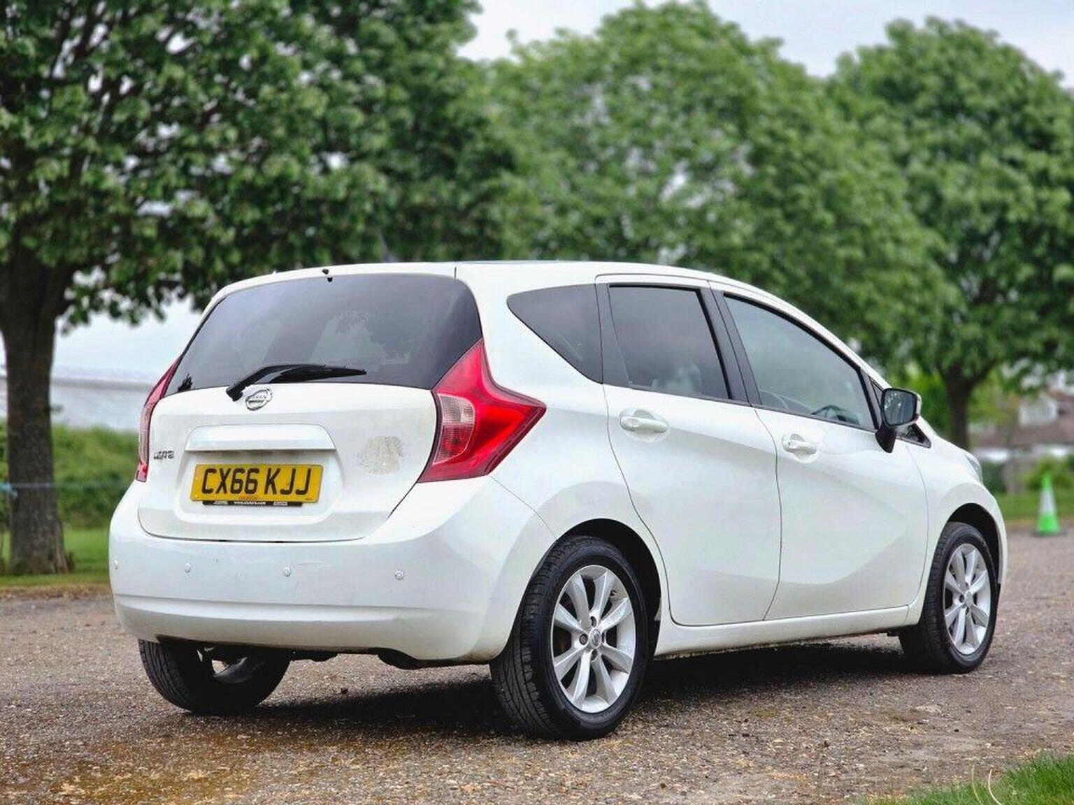2016 Nissan Note image 6