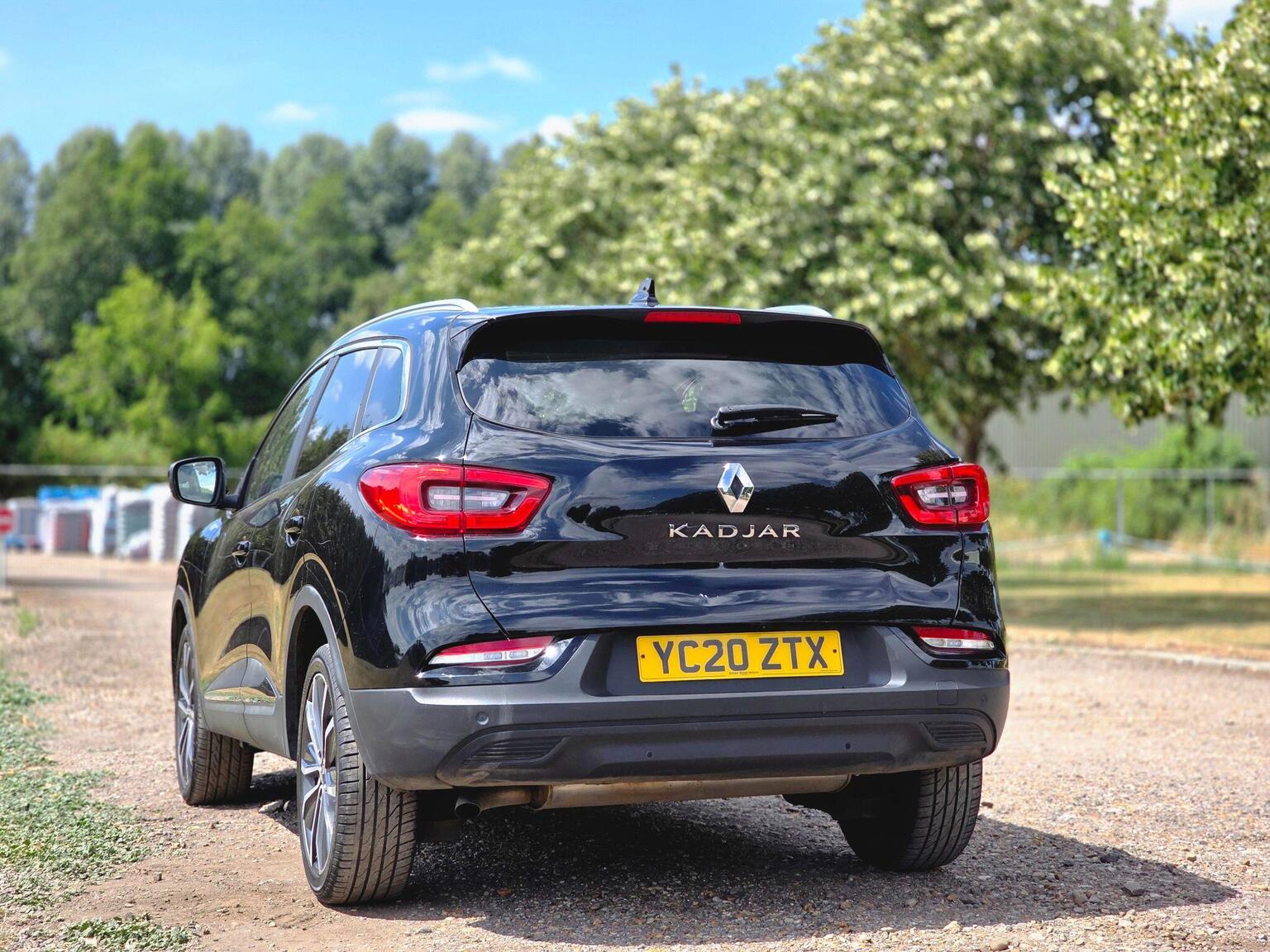 2020 Renault Kadjar image 13