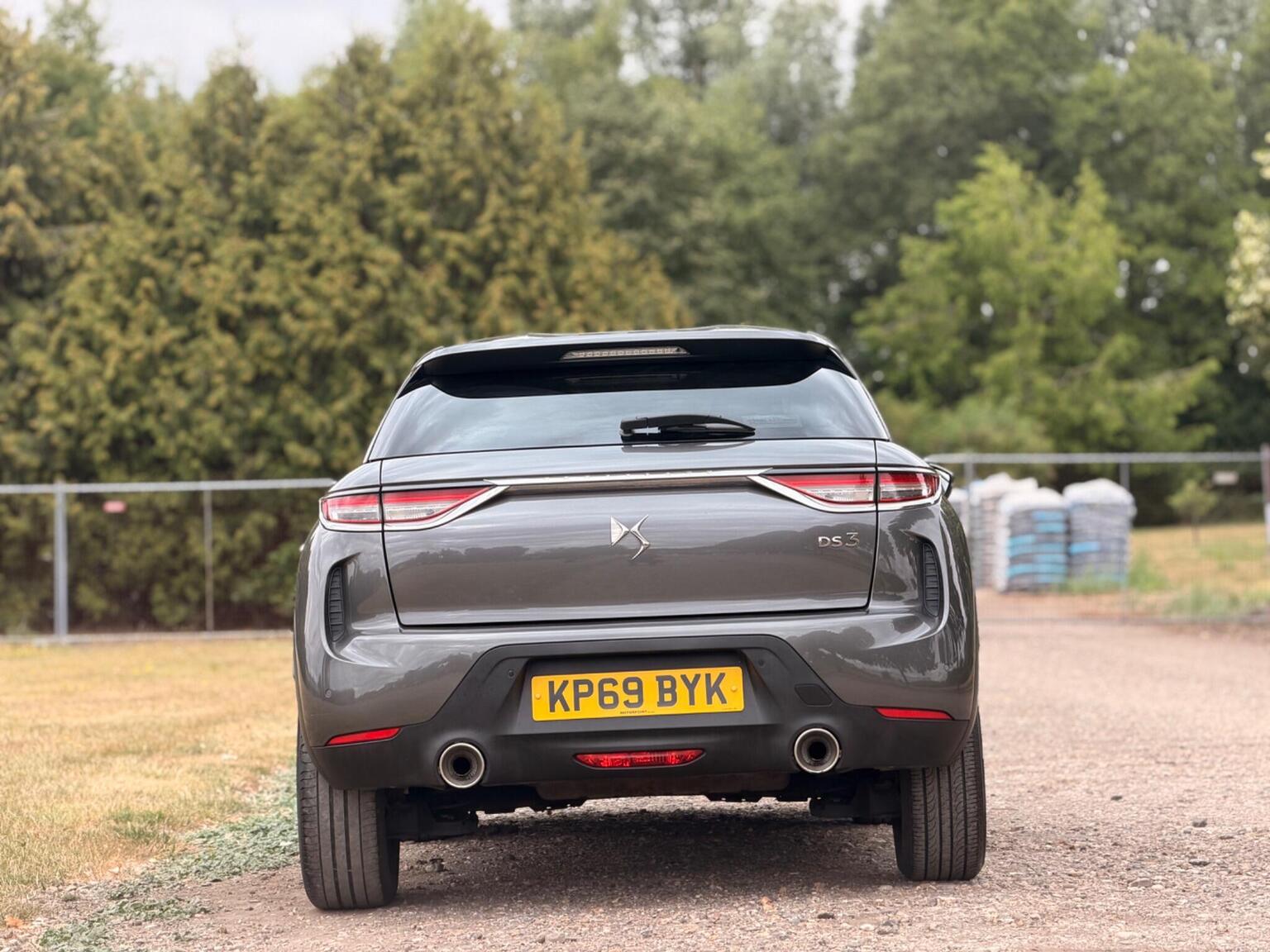 2019 Ds Automobiles DS 3 CROSSBACK image 11
