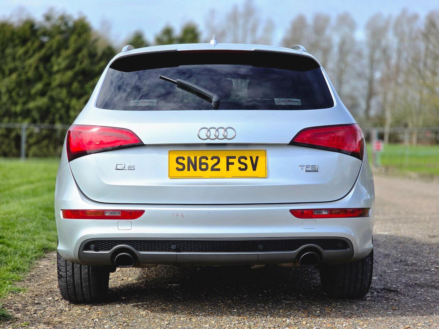 2012 Audi Q5 image 8