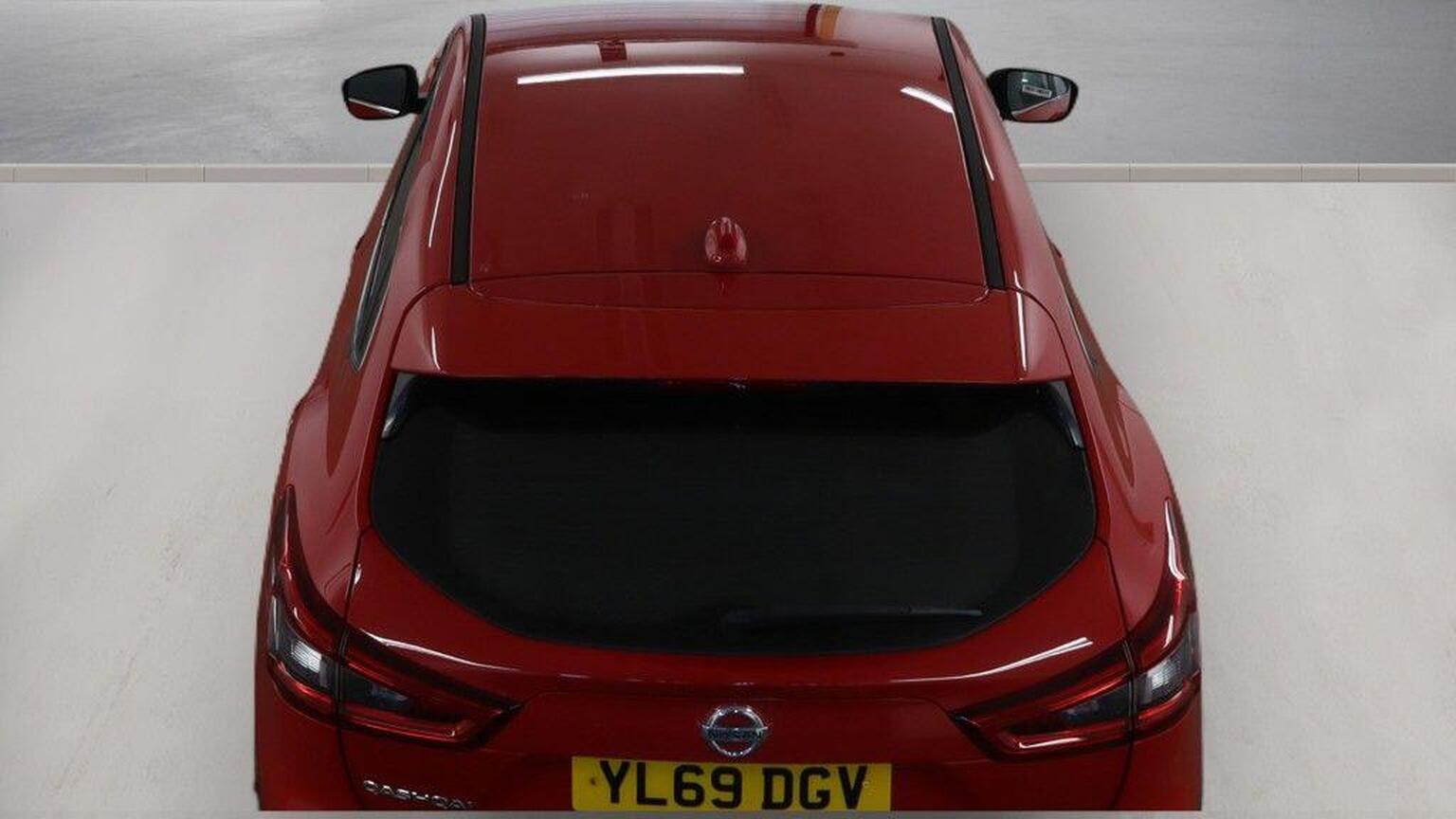 2019 Nissan Qashqai image 5