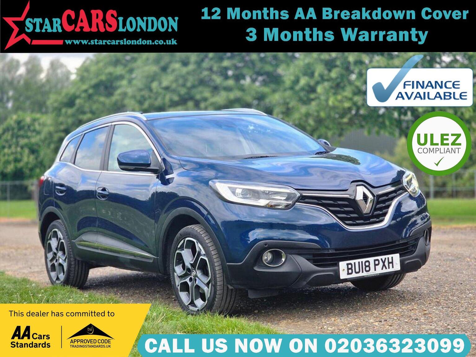 Renault Kadjar