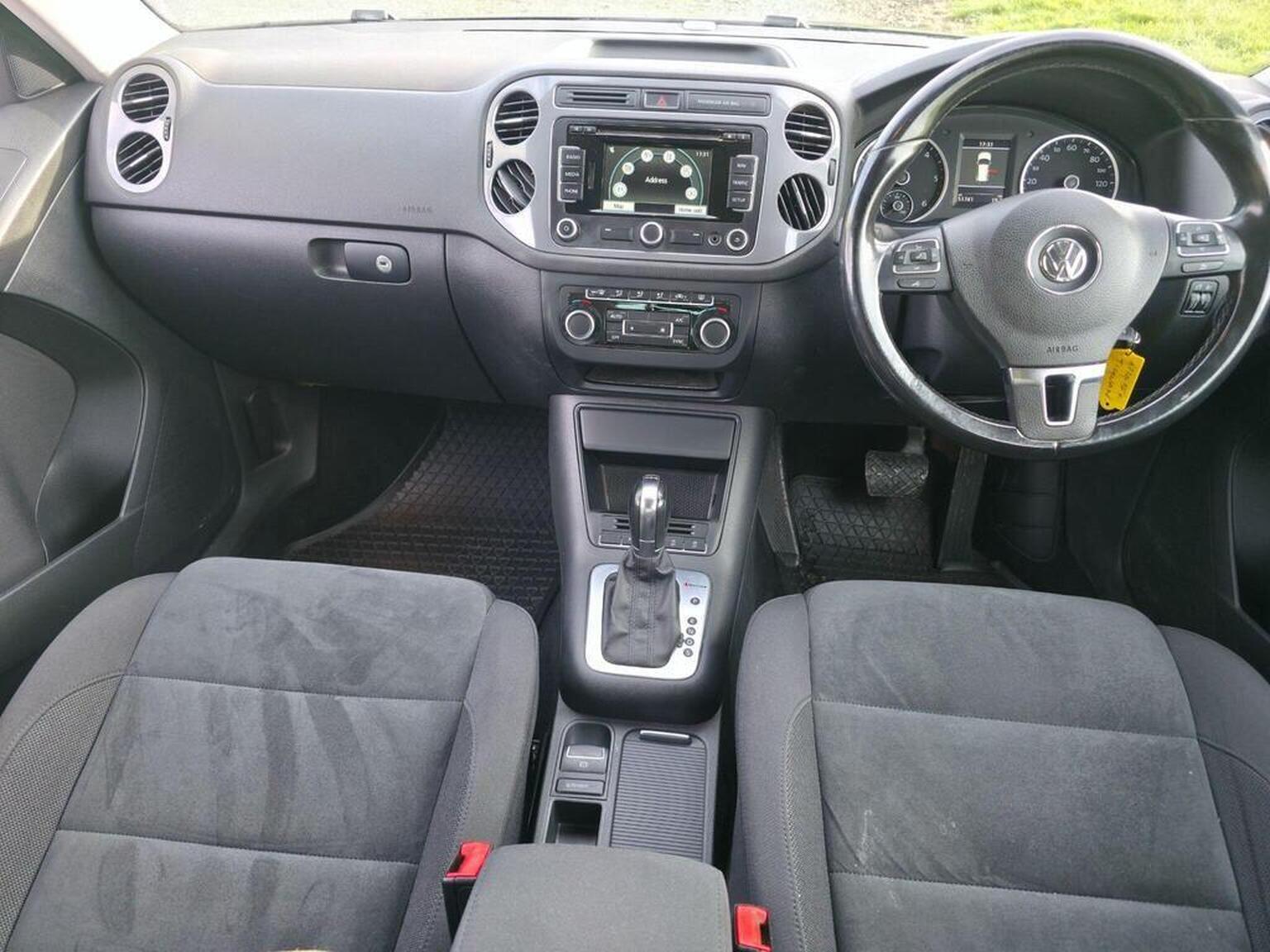 2014 Volkswagen Tiguan image 30