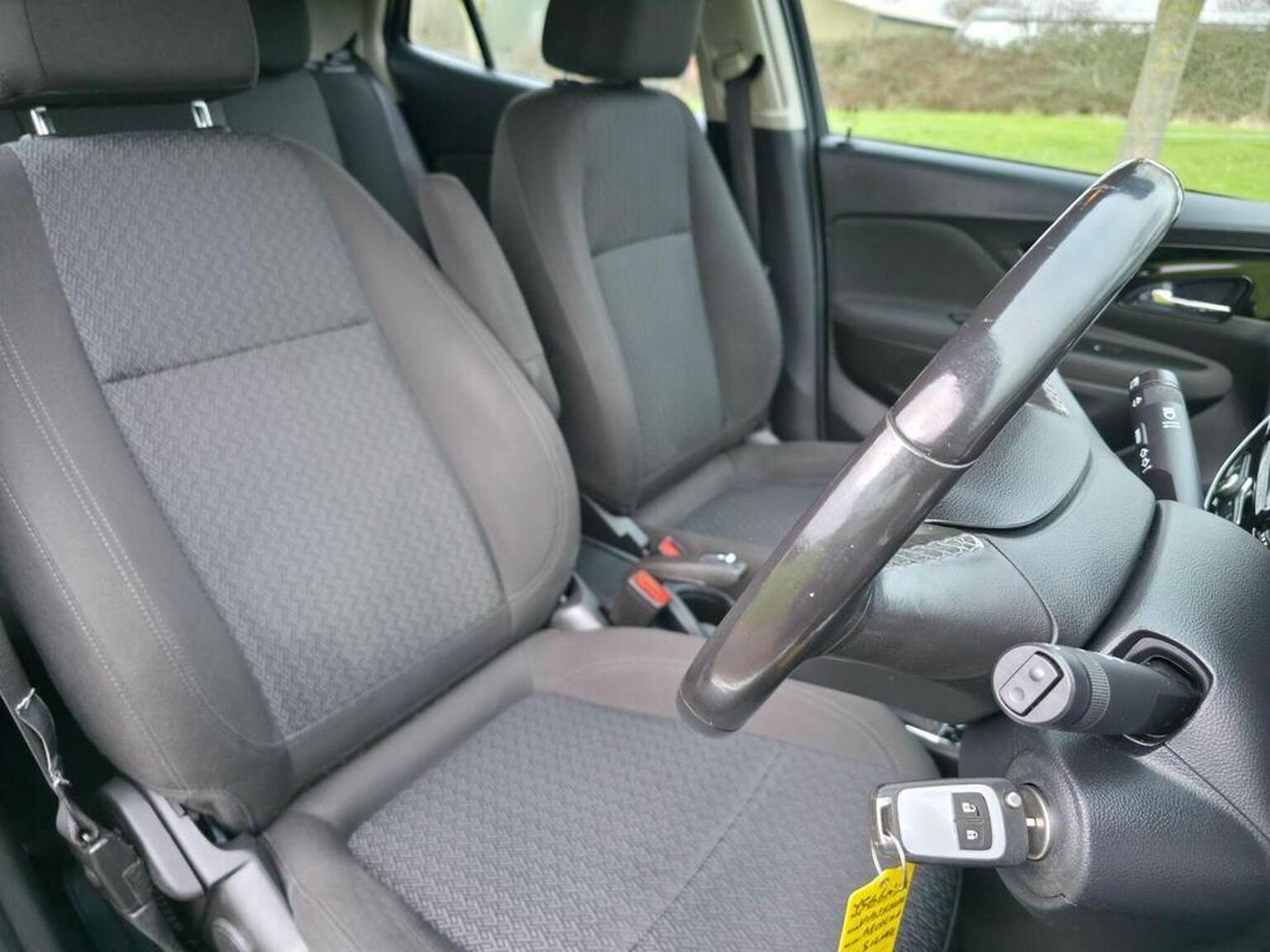 2016 Vauxhall Mokka X image 29