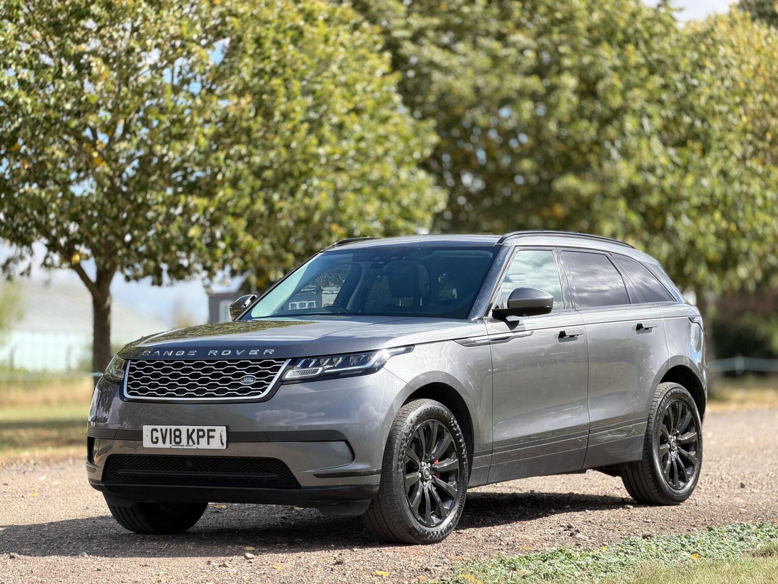 2018 Land Rover Range Rover Velar image 19