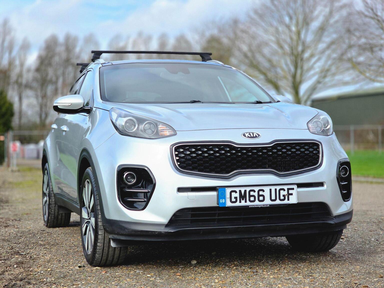2017 Kia Sportage image 19