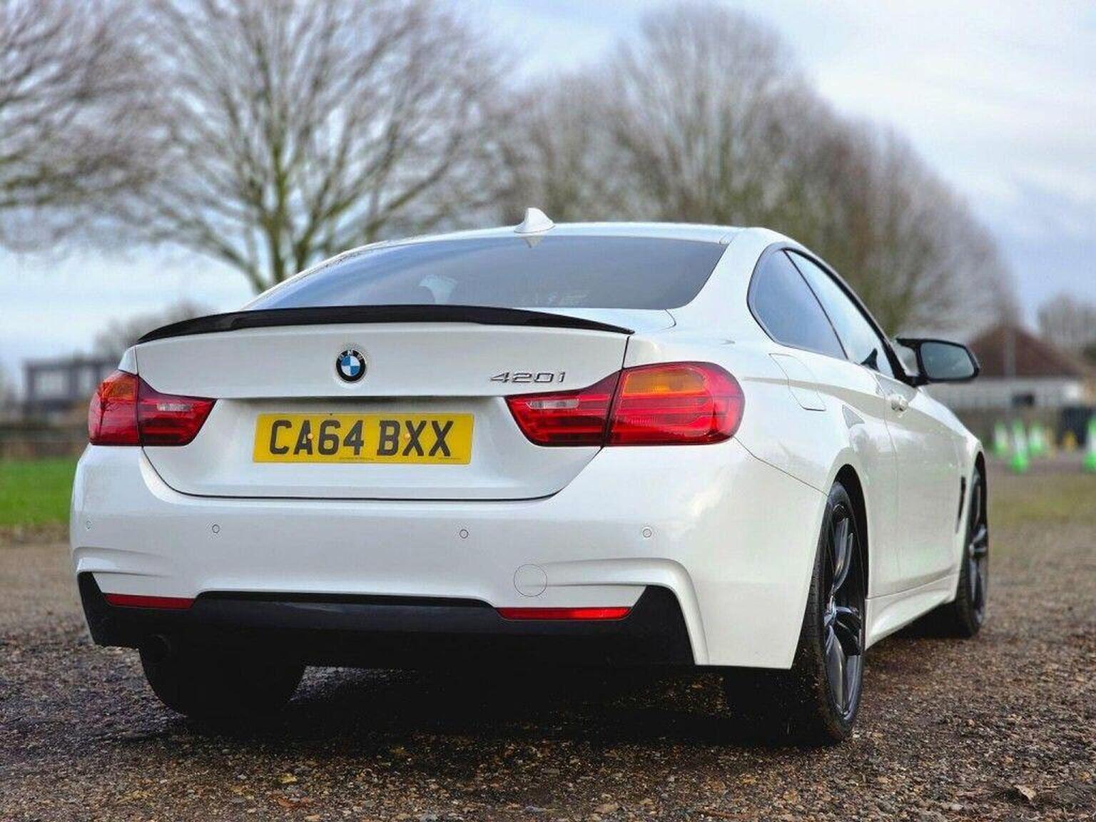 2014 BMW 4 Series image 7