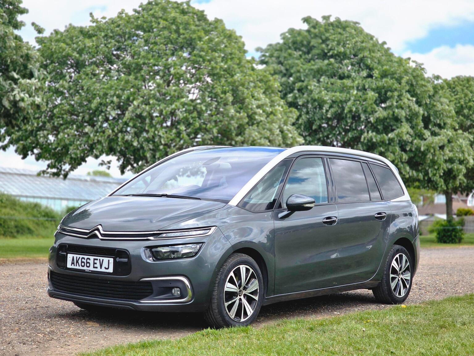 2016 Citroen Grand C4 Picasso image 16