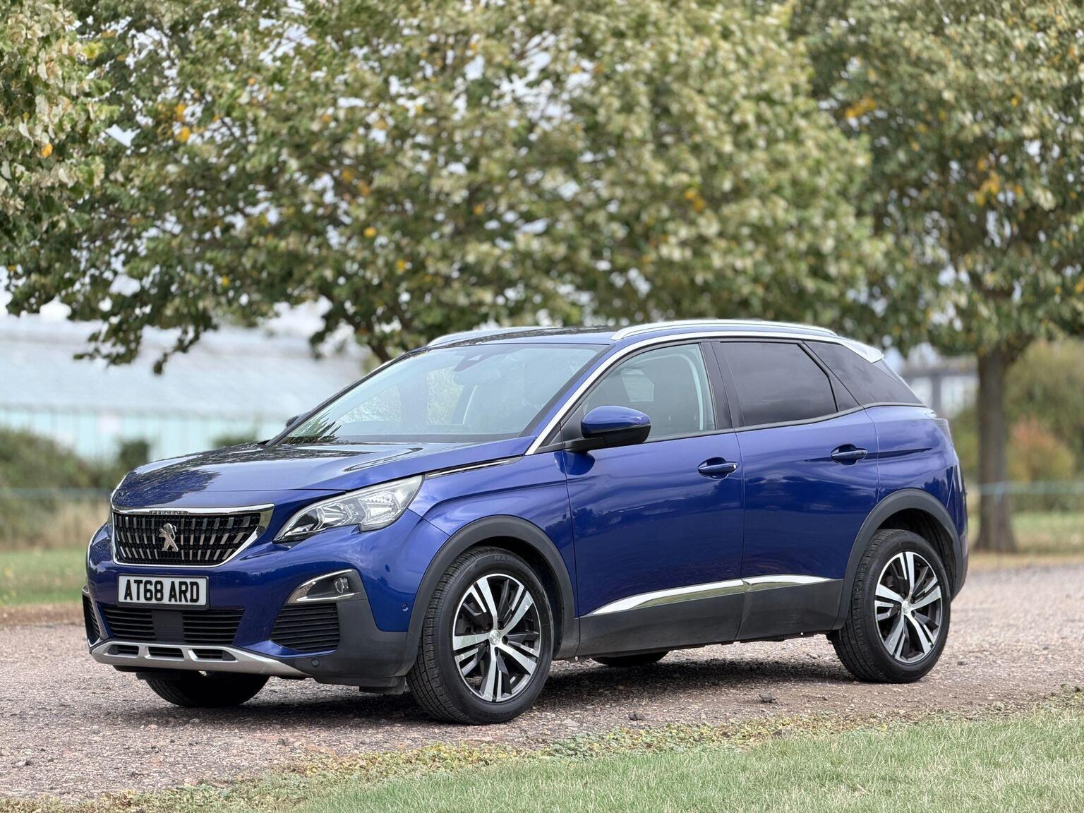 2018 Peugeot 3008 image 18